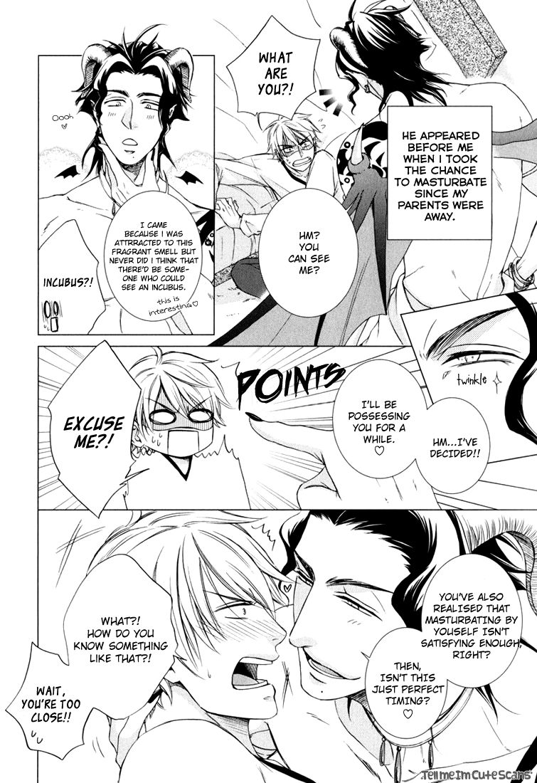 Scent Fetish Series — I Love Your Smell  Raw Pussy Aroma Drives Me Wild  [Aion Kiu]