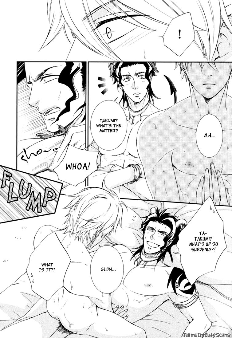 Scent Fetish Series — I Love Your Smell  Raw Pussy Aroma Drives Me Wild  [Aion Kiu]