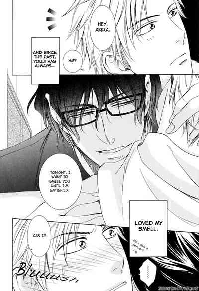 Scent Fetish Series — I Love Your Smell  Raw Pussy Aroma Drives Me Wild  [Aion Kiu]