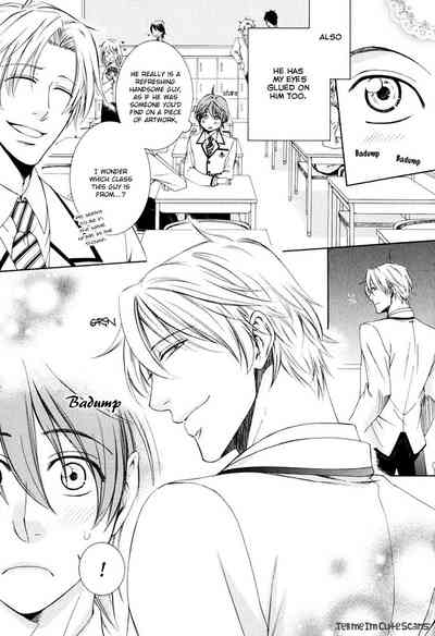 Scent Fetish Series — I Love Your Smell  Raw Pussy Aroma Drives Me Wild  [Aion Kiu]