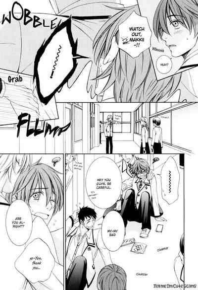 Scent Fetish Series — I Love Your Smell  Raw Pussy Aroma Drives Me Wild  [Aion Kiu]