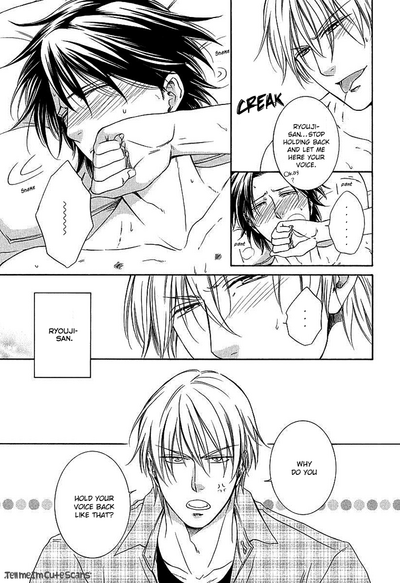 Scent Fetish Series — I Love Your Smell  Raw Pussy Aroma Drives Me Wild  [Aion Kiu]
