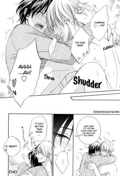 Scent Fetish Series — I Love Your Smell  Raw Pussy Aroma Drives Me Wild  [Aion Kiu]