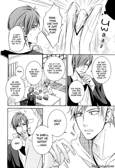 Scent Fetish Series — I Love Your Smell  Raw Pussy Aroma Drives Me Wild  [Aion Kiu]