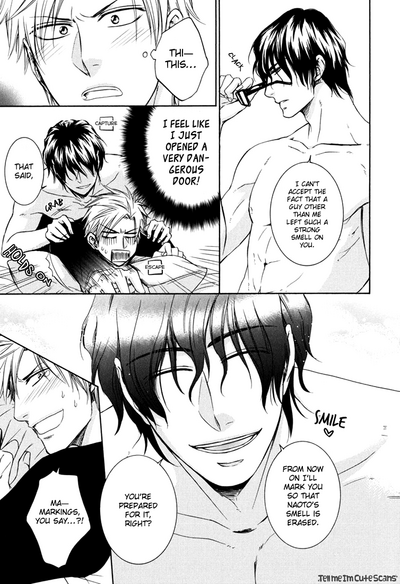 Scent Fetish Series — I Love Your Smell  Raw Pussy Aroma Drives Me Wild  [Aion Kiu]