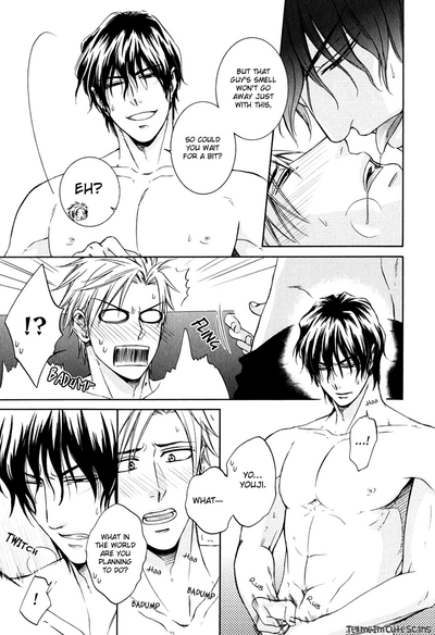 Scent Fetish Series — I Love Your Smell  Raw Pussy Aroma Drives Me Wild  [Aion Kiu]