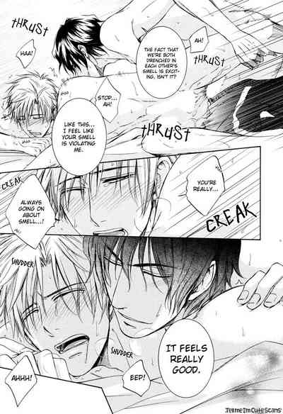 Scent Fetish Series — I Love Your Smell  Raw Pussy Aroma Drives Me Wild  [Aion Kiu]