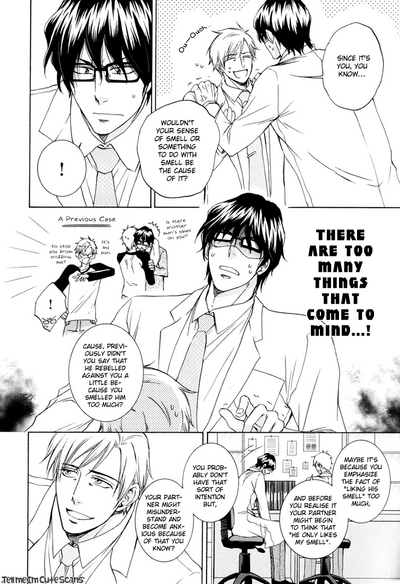 Scent Fetish Series — I Love Your Smell  Raw Pussy Aroma Drives Me Wild  [Aion Kiu]