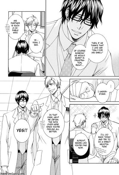 Scent Fetish Series — I Love Your Smell  Raw Pussy Aroma Drives Me Wild  [Aion Kiu]