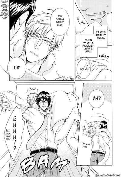 Scent Fetish Series — I Love Your Smell  Raw Pussy Aroma Drives Me Wild  [Aion Kiu]
