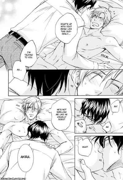 Scent Fetish Series — I Love Your Smell  Raw Pussy Aroma Drives Me Wild  [Aion Kiu]
