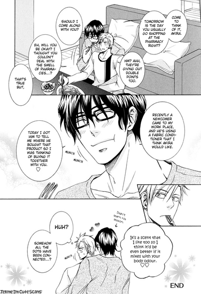 Scent Fetish Series — I Love Your Smell  Raw Pussy Aroma Drives Me Wild  [Aion Kiu]