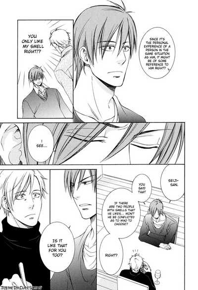 Scent Fetish Series — I Love Your Smell  Raw Pussy Aroma Drives Me Wild  [Aion Kiu]