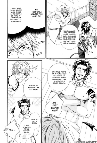 Scent Fetish Series — I Love Your Smell  Raw Pussy Aroma Drives Me Wild  [Aion Kiu]