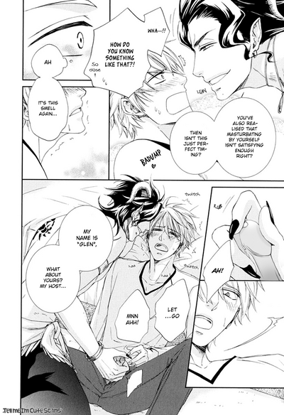 Scent Fetish Series — I Love Your Smell  Raw Pussy Aroma Drives Me Wild  [Aion Kiu]
