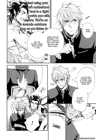 Scent Fetish Series — I Love Your Smell  Raw Pussy Aroma Drives Me Wild  [Aion Kiu]