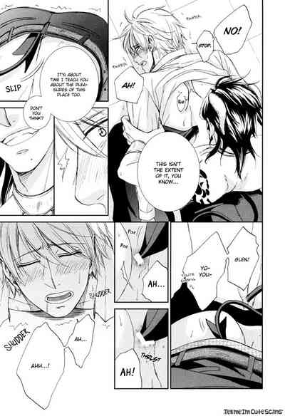 Scent Fetish Series — I Love Your Smell  Raw Pussy Aroma Drives Me Wild  [Aion Kiu]