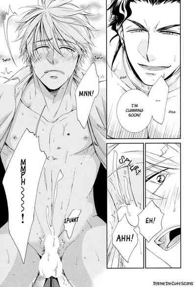 Scent Fetish Series — I Love Your Smell  Raw Pussy Aroma Drives Me Wild  [Aion Kiu]