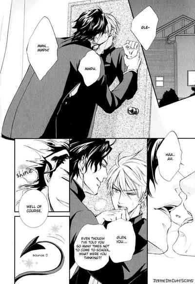Scent Fetish Series — I Love Your Smell  Raw Pussy Aroma Drives Me Wild  [Aion Kiu]