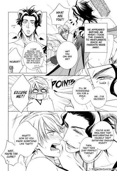 Scent Fetish Series — I Love Your Smell  Raw Pussy Aroma Drives Me Wild  [Aion Kiu]