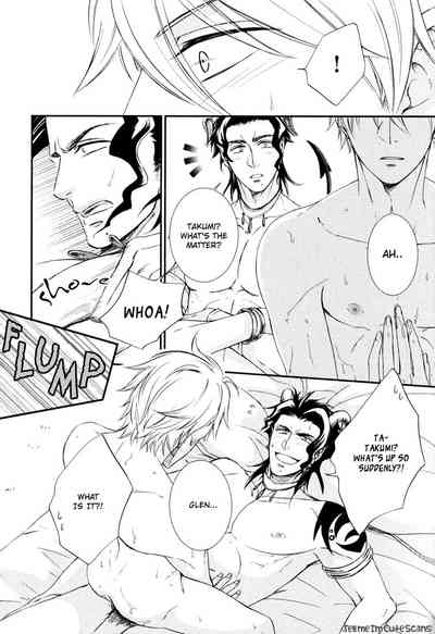 Scent Fetish Series — I Love Your Smell  Raw Pussy Aroma Drives Me Wild  [Aion Kiu]