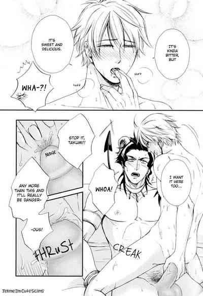 Scent Fetish Series — I Love Your Smell  Raw Pussy Aroma Drives Me Wild  [Aion Kiu]