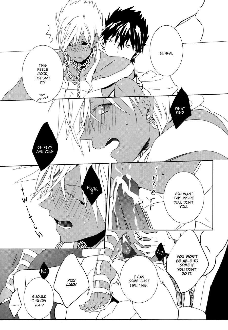 School Break Series — Midday Blowjob And Kiss During Lunch Hour [SPARK7] [Russian Roulette (Hagi)]