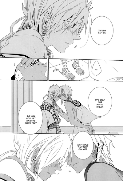 School Break Series — Midday Blowjob And Kiss During Lunch Hour [SPARK7] [Russian Roulette (Hagi)]
