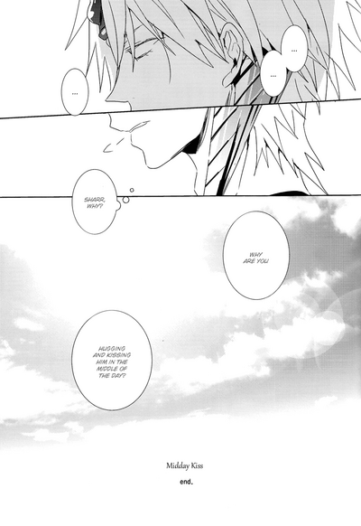 School Break Series — Midday Blowjob And Kiss During Lunch Hour [SPARK7] [Russian Roulette (Hagi)]