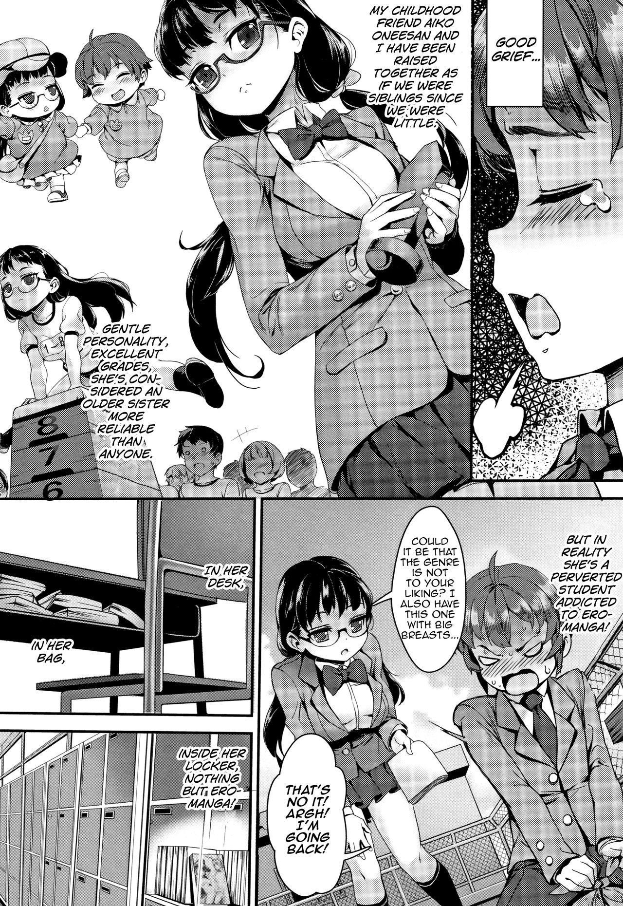 School Gangbang Series — Chapters 6 and 7 in English uncensored group sex [Jairou] [MrBubbles]