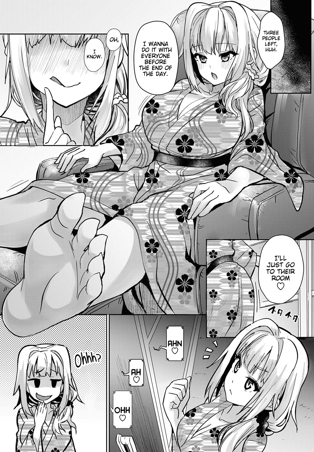 School Trip Series — Miya-chan Gets Her Pussy Fucked By Classmates On The Bus And Hotel Room [Wise Speak]