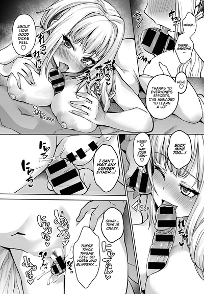 School Trip Series — Miya-chan Gets Her Pussy Fucked By Classmates On The Bus And Hotel Room [Wise Speak]
