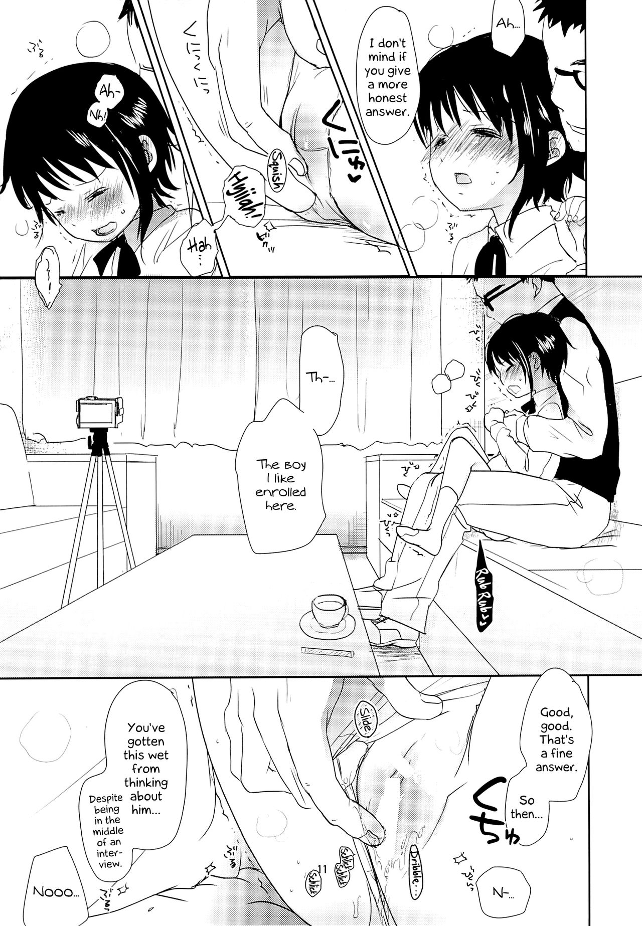 Schoolgirl Exam Series — Onodera Kosaki Fucks Her Way To Academic Success [Okadatei (Okada Kou)]