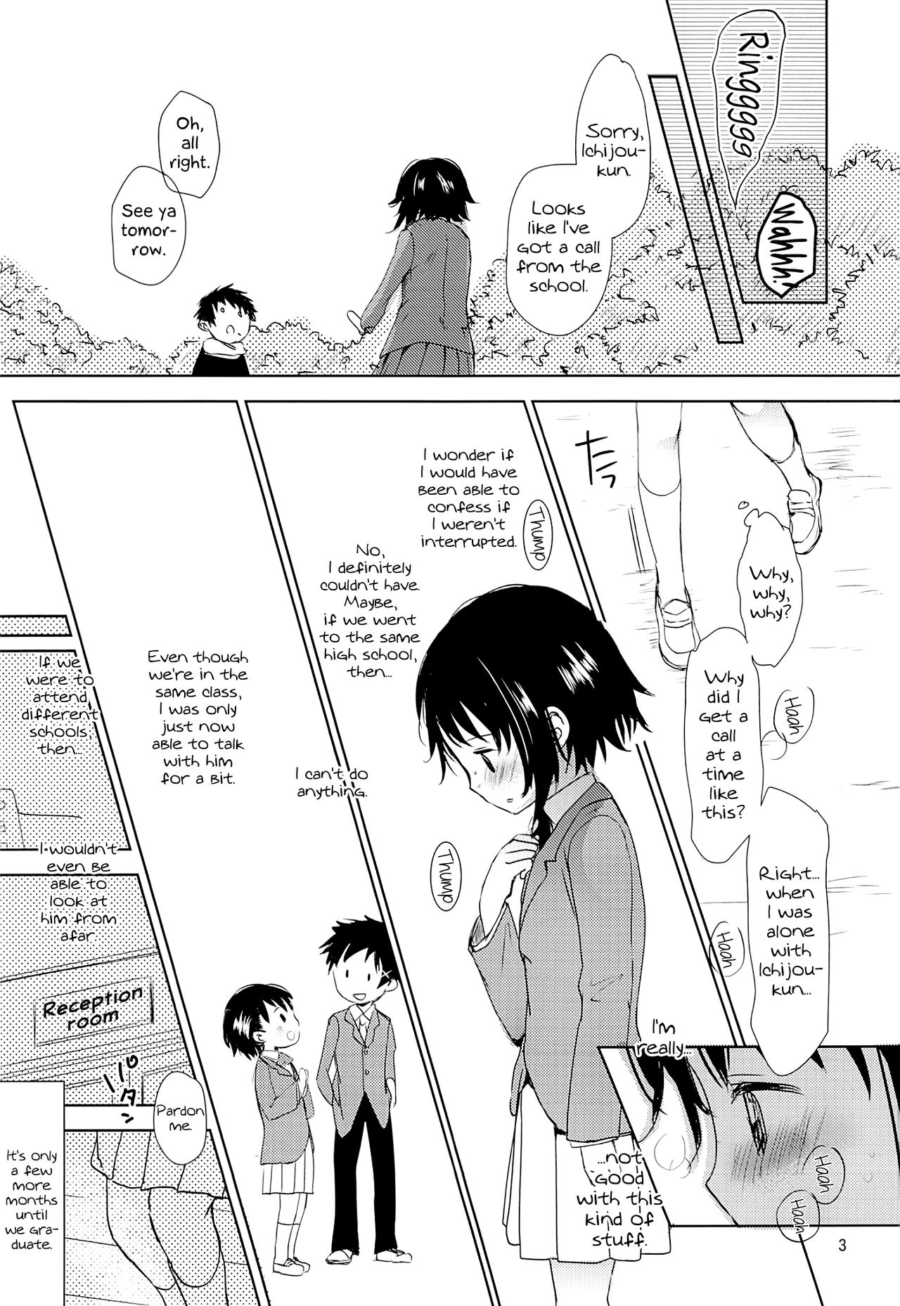 Schoolgirl Exam Series — Onodera Kosaki Fucks Her Way To Academic Success [Okadatei (Okada Kou)]