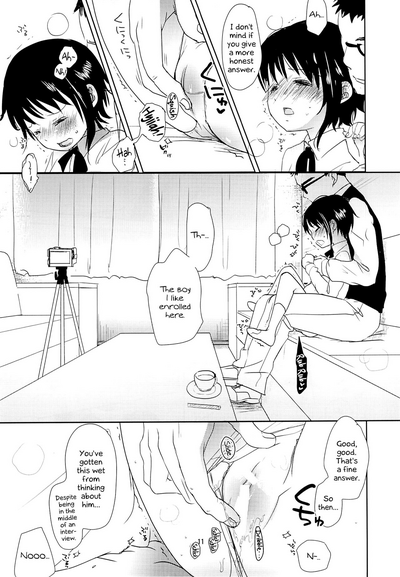 Schoolgirl Exam Series — Onodera Kosaki Fucks Her Way To Academic Success [Okadatei (Okada Kou)]
