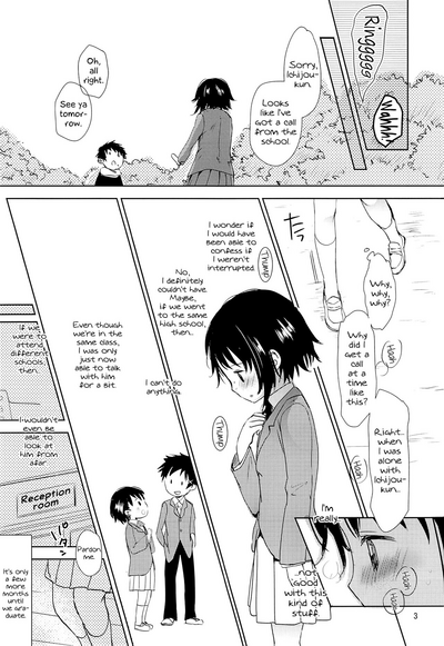 Schoolgirl Exam Series — Onodera Kosaki Fucks Her Way To Academic Success [Okadatei (Okada Kou)]
