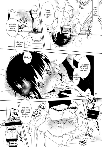 Schoolgirl Exam Series — Onodera Kosaki Fucks Her Way To Academic Success [Okadatei (Okada Kou)]