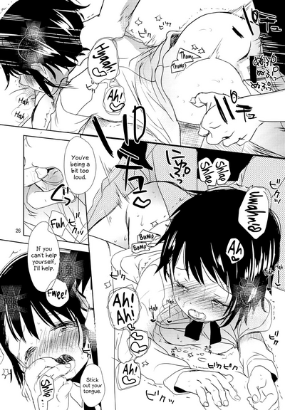 Schoolgirl Exam Series — Onodera Kosaki Fucks Her Way To Academic Success [Okadatei (Okada Kou)]
