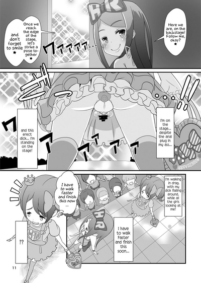 Schoolgirl Fetish Series — Sensei in Lolita Dress Gets Fucked at Girls Fest [Manaita]