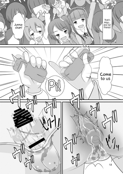 Schoolgirl Fetish Series — Sensei in Lolita Dress Gets Fucked at Girls Fest [Manaita]