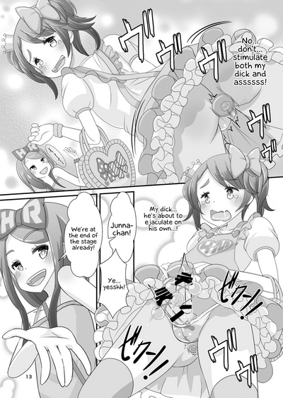 Schoolgirl Fetish Series — Sensei in Lolita Dress Gets Fucked at Girls Fest [Manaita]