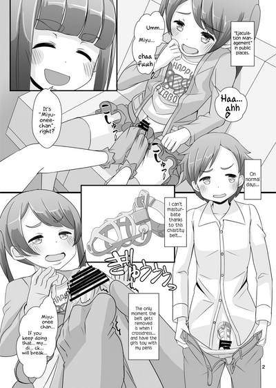 Schoolgirl Fetish Series — Sensei in Lolita Dress Gets Fucked at Girls Fest [Manaita]