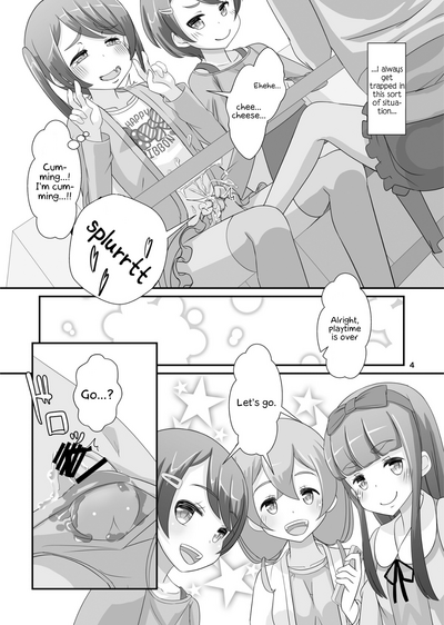 Schoolgirl Fetish Series — Sensei in Lolita Dress Gets Fucked at Girls Fest [Manaita]