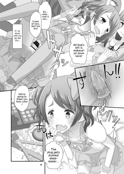 Schoolgirl Fetish Series — Sensei in Lolita Dress Gets Fucked at Girls Fest [Manaita]