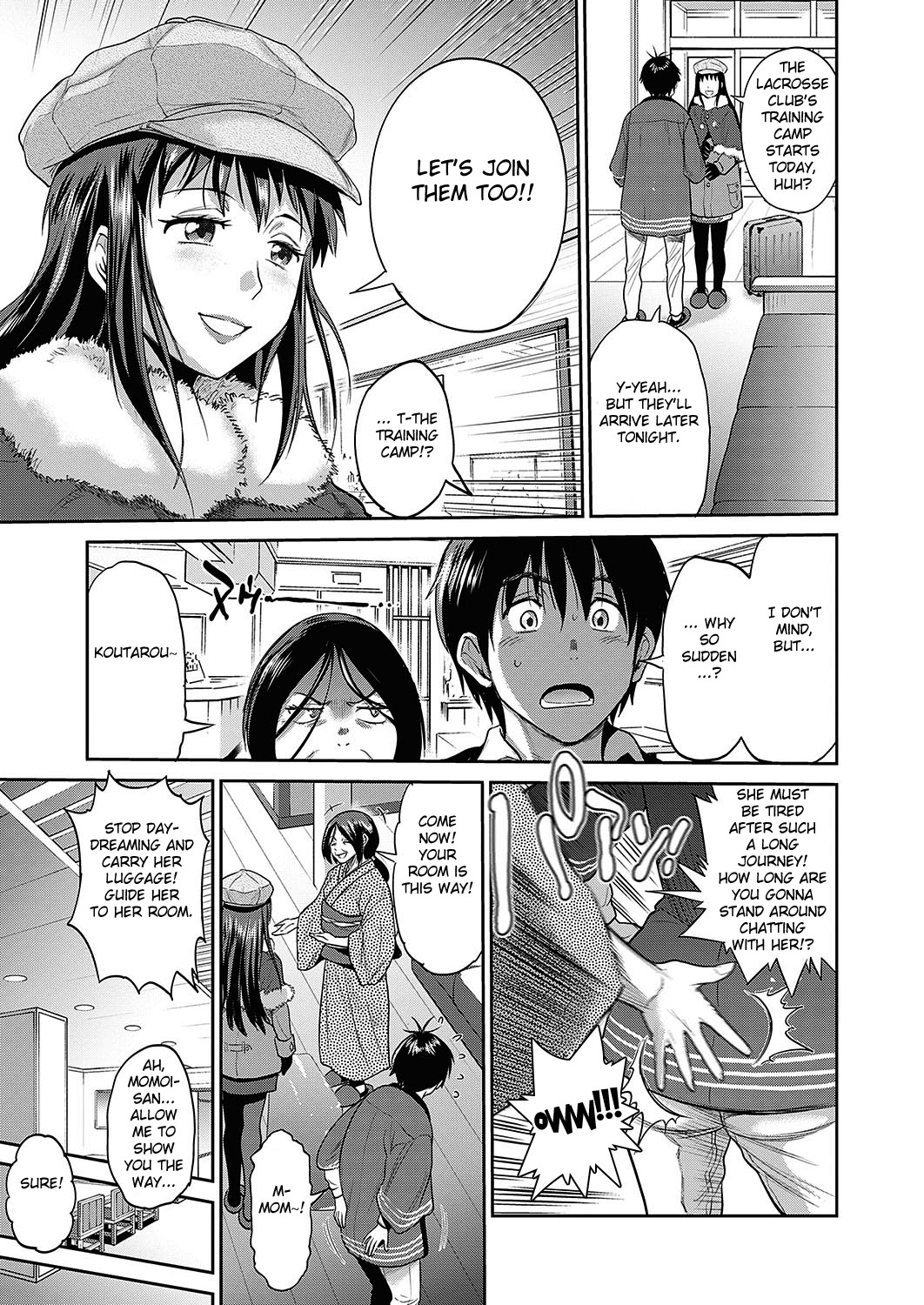 Schoolgirl Reunion Hardcore Fuck Series — Joshi Lacu! 2 Years Later Ch. 12 English Fated Circle [DISTANCE]