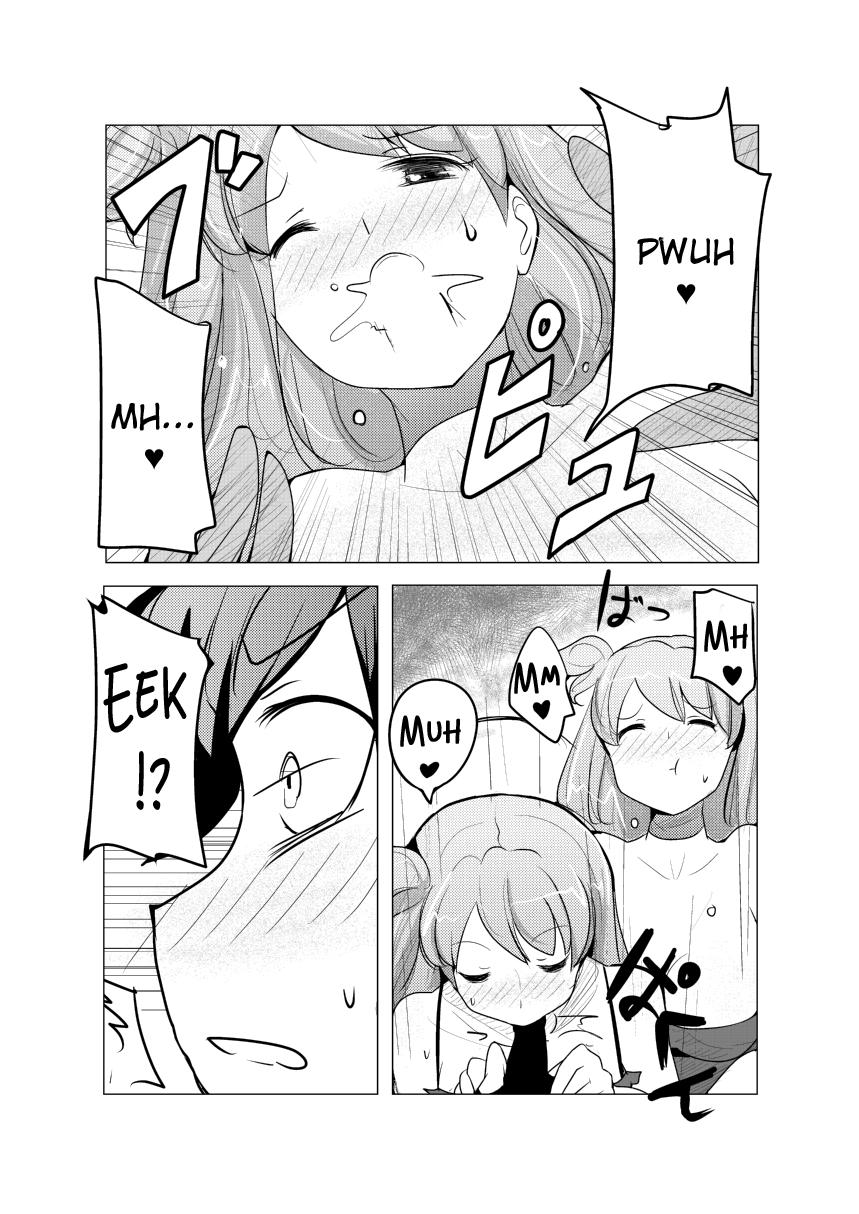 Schoolgirl Series — Abandoned Schoolgirl Fucks Hard in Derelict Classroom [excess m (zzinzinz)]