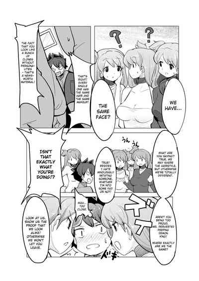 Schoolgirl Series — Abandoned Schoolgirl Fucks Hard in Derelict Classroom [excess m (zzinzinz)]