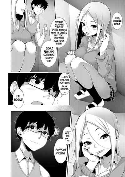 Schoolgirl Series — After School Fucking Game  [Sakamata Nerimono]