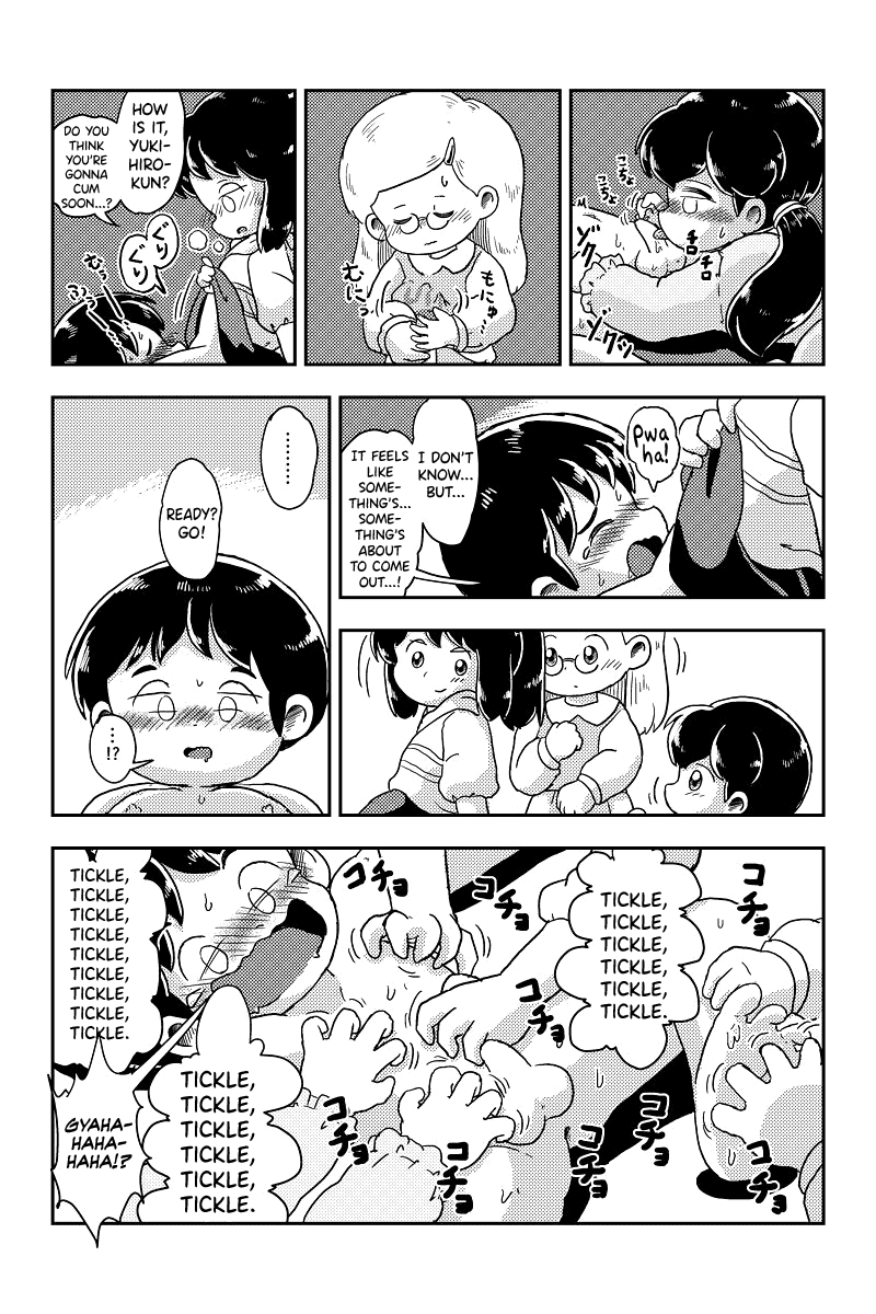 Schoolgirl Series — After School Tickling Club Gangbang Creampie [Shiro no Ehonya-san (Koeda Shiro)]