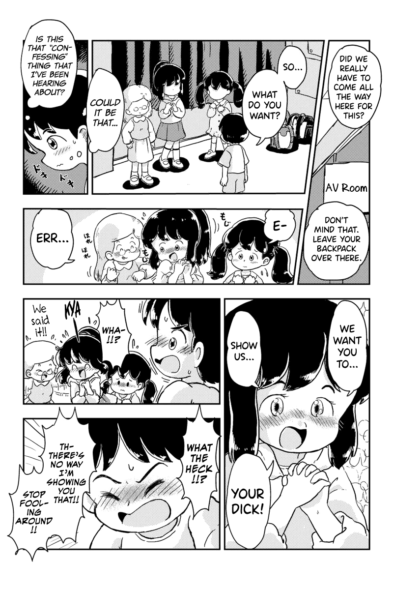 Schoolgirl Series — After School Tickling Club Gangbang Creampie [Shiro no Ehonya-san (Koeda Shiro)]